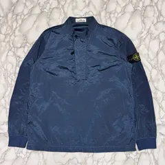 トレンド【Stone Island ストーンアイランド  【商品名】metal overdye nylon pullover/jacket/オーバーダイ メタル プルオーバー/ナイロンジャケット ブルゾンのサムネイル