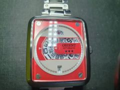 極美品✨ ORIENT ERAM-C1 CA ディスクインジケーター - メルカリ