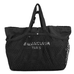 BALENCIAGA バレンシアガ 巾着バッグ ブラック 現品のみ 2026年最新】巾着バッグ バレンシアの人気アイテム - メルカリ