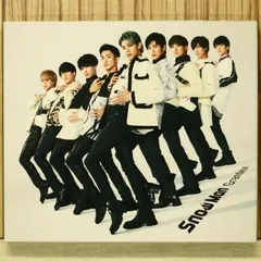 国内盤CD☆スノーマン/Snow Man□ Grandeur(CD)(通常盤