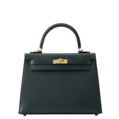 エルメス バッグチャーム ロデオPM タッチ クレ ラムスキン