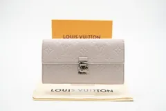 超美品　LOUIS VUITTON ルイヴィトン ポルトフォイユサラメティス 2026年最新】ルイヴィトンポルトフォイユサラメティスの人気アイテム