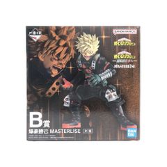 新品未開封 ヒロアカ一番くじ爆豪勝己 B賞 - メルカリ
