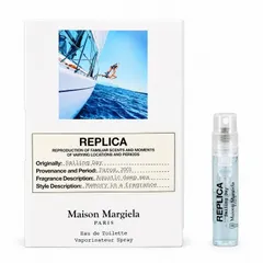 メゾン マルジェラ レプリカ セイリング デイ (チューブサンプル) EDT・SP 1.2ml 香水 フレグランス REPLICA SAILING DAY MAISON MARGIELA 新品 未使用のサムネイル