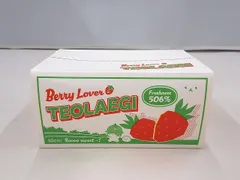 2026年最新】ベッキョン トレギ いちごの人気アイテム - メルカリ