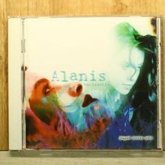 국내반 CD 알라니스 모리셋/Alanis Morissette ■ 자그드 리틀 알약 [WPCR280/4943674028023]P73951