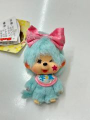 激レア】モンチッチ東京限定MCC コラボ ぬいぐるみストラップ - メルカリ
