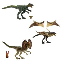 ディメトロドン 恐竜 昔のソフビ フィギュア Made in Hong Kong - メルカリ