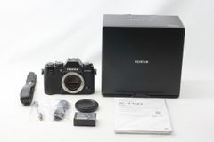 FUJIFILM X-T30III ボディ ビルトロックス23㎜f1.4セット - メルカリ