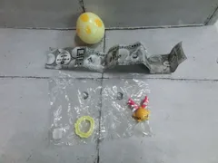 【TAKA137-23】◇内袋未開封 TAKARATOMY A.R.T.S タカラトミーアーツ カプセルトイ ポケモンとタマゴのポット4  リーシャンのサムネイル