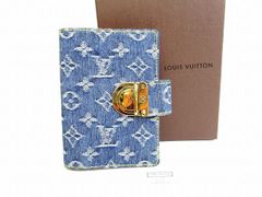 ルイヴィトン LOUIS VUITTON モノグラム ポルト ビエ 9 カルト