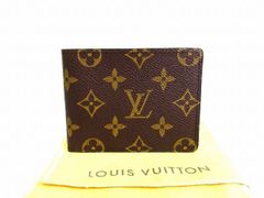 ルイヴィトン LOUIS VUITTON モノグラム ポルト ビエ 9 カルト