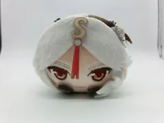 【TAKA138-59】◇原神　もちころりん ぬいぐるみマスコット Vol.2　凝光のサムネイル