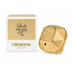パコラバンヌ レディ ミリオン EDP・SP 80ml 香水 フレグランス LADY MILLION PACO RABANNE 新品 未使用のサムネイル