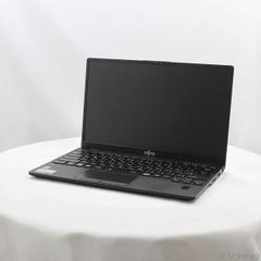 大学生活や編集・プログラミングに！】ノートパソコン/FUJITSU/512GB
