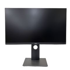 DELL UP2516D 25インチモニター PS4対応 回転機能 WQHD - メルカリ