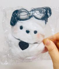 新品 なにわんだーくん ぬいぐるみ キーホルダー - メルカリ