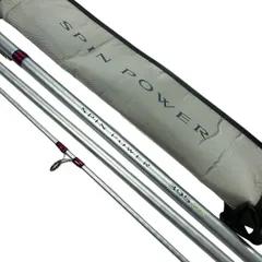 SHIMANO シマノ 投げ竿 スピンパワー 395DX 23026 竿袋付き ロッドのサムネイル