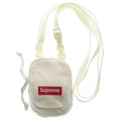 SUPREME (シュプリーム) 25AW Mini Utility Bag ボックス ロゴ ミニ ユーティリティ ショルダー バッグ ホワイトのサムネイル