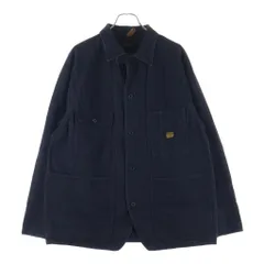 KAPITAL (キャピタル) 10oz Denim Cactus Coverall Jacket デニムカバーオール ブラックのサムネイル