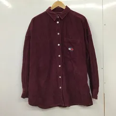 TOMMY JEANS トミー ジーンズ ジャケット、上着 ジャケット、ブレザー コーデュロイのサムネイル