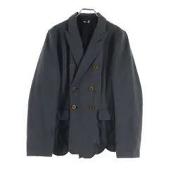 2026年最新】COMME des garçons ジャケット ダブルの人気アイテム
