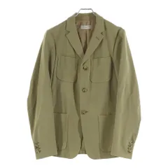DRIES VAN NOTEN (ドリスヴァンノッテン) テーラードジャケット カーキベージュ #44のサムネイル