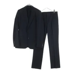 Dior HOMME (ディオールオム) 09AW ピークドラペル ウール 2B テーラードジャケット スラックスパンツ グレー セットアップ 9H3170541175のサムネイル