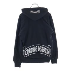 本物クロムハーツダガージップアップパーカービンテージオールド