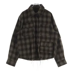 KODY PHILLIPS (コディフィリップス) Cargo Flannel Shirt カーゴ