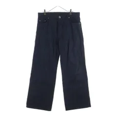 CHROME HEARTS (クロムハーツ) KS FIT DENIM PANTS ワイドデニムパンツ インディゴのサムネイル