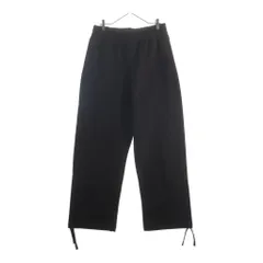 GUCCI (グッチ) ブラッシュド コットン ジャージー スウェット トラックパンツ ブラウン 848724のサムネイル