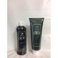 綺和美シャンプー ブラック 新品2本と中古1本 - メルカリ