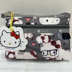 2026年最新】LESPORTSAC ポーチ キティの人気アイテム - メルカリ
