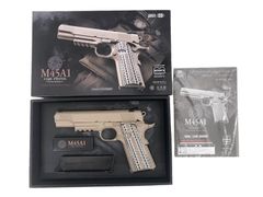 東京マルイ M45A1 BLACK ジャンク - メルカリ