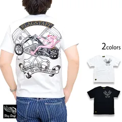 ピンクパンサー×フラッグスタッフ半袖Tシャツ◆Flagstaffのサムネイル