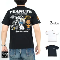スヌーピー×フラッグスタッフ 半袖Tシャツ◆Flagstaffのサムネイル