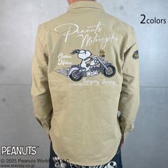 美品】FLAG STAFF × PEANUTS ミリタリージャケット 刺繍 M - メルカリ