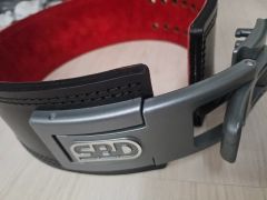 SBD ベルト 10mm Mサイズ Forge グレー - メルカリ