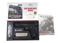 な*す様 東京マルイ / STRIKE WARRIOR NO.47 ガス 日本製 - メルカリ