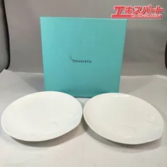 TIFFANY　ティファニー　ムーンズプレート②　2枚セット　未使用品　湘南台店のサムネイル