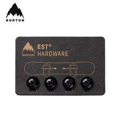 バートン ビンディング ネジ ワッシャー EST 26-27 Burton コンプ キット 27WIN-124471 EST Comp kit チャネル マウンティング ハードウェア バートン専用 Channel バインディング 2026-2027 正規品のサムネイル