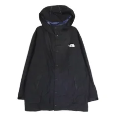 JUNYA WATANABE COMME des GARCONS MAN ジュンヤワタナベコムデギャルソンマン AD2017 WA-J904 × THE NORTH FACE ノースフェイス バックロゴ ゴアテックス ジャケット ブラック系 M【中古】のサムネイル