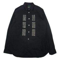 COMMEdesGARÇONS HOMME PLUS EVERGREENスタッズ - メルカリ