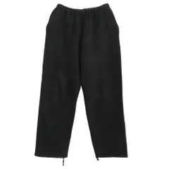 COMOLI コモリ 22AW W03-05022 ウールフェルトパンツ CHARCOAL チャコール チャコール系 2【中古】のサムネイル