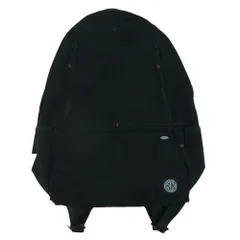 PORTER CLASSIC ポータークラシック 050 2112 muatsu NEWTON CITY RUCSACK PC ムアツ シティ リュックサック バックパック ブラック系【美品】【中古】のサムネイル