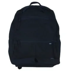 PORTER CLASSIC ポータークラシック NEWTON BUSINESS RUCKSACK ニュートン ビジネス リュックサック バックパック バッグ Lサイズ ダークネイビー系【中古】のサムネイル
