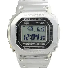 2026年最新】g-shock フルメタル シルバー gmw-b5000d-1jfの人気