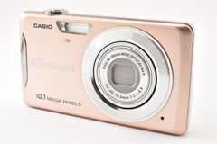 カシオ CASIO EXILIM EX-Z270 ピンク ＃A855 - メルカリ