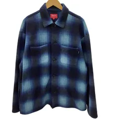 2026年最新】shadow plaid fleece shirtの人気アイテム - メルカリ